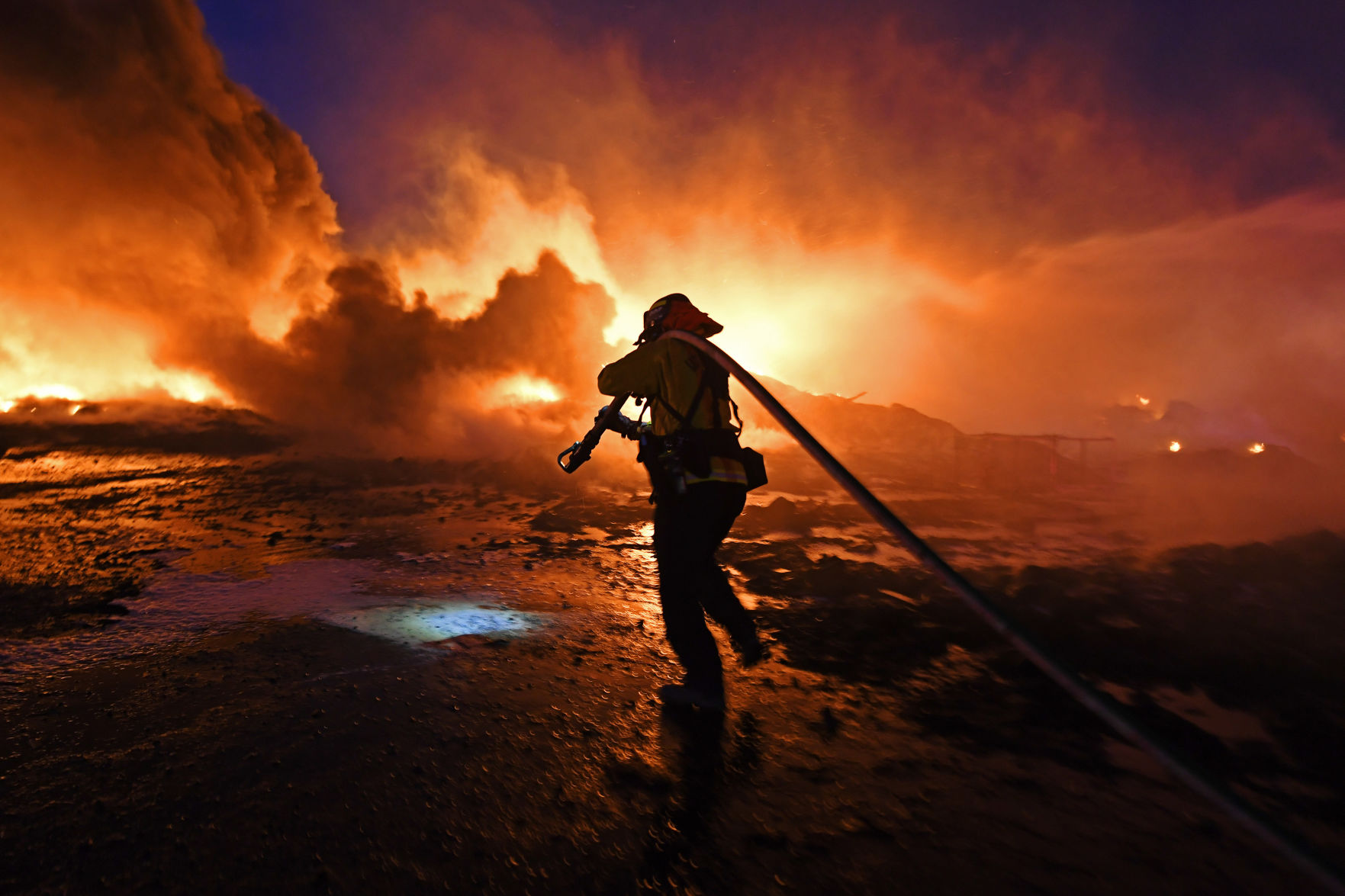 California Wildfires Photo Gallery